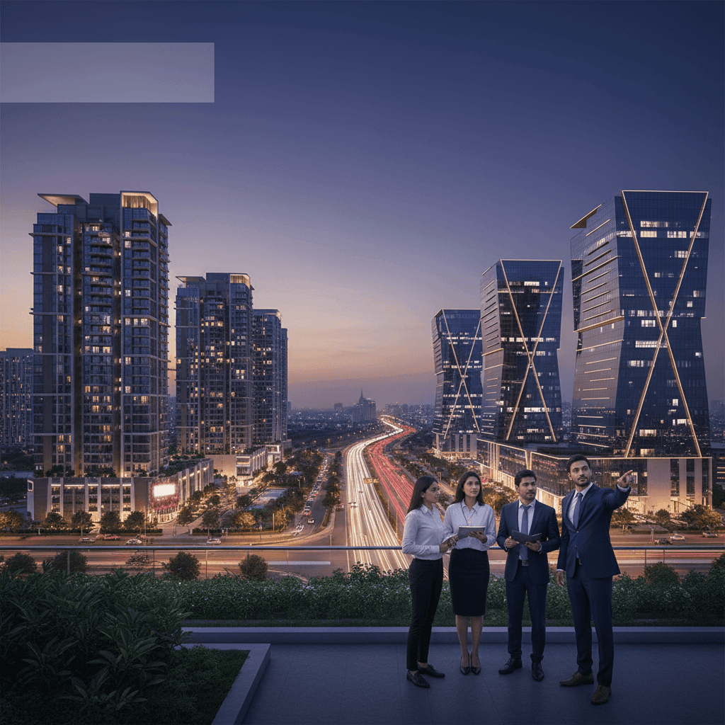 Real Estate Services in Noida