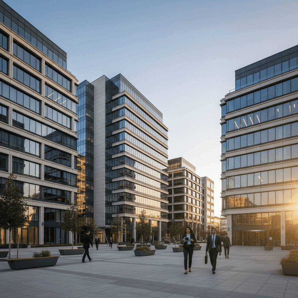 Commercial Leasing