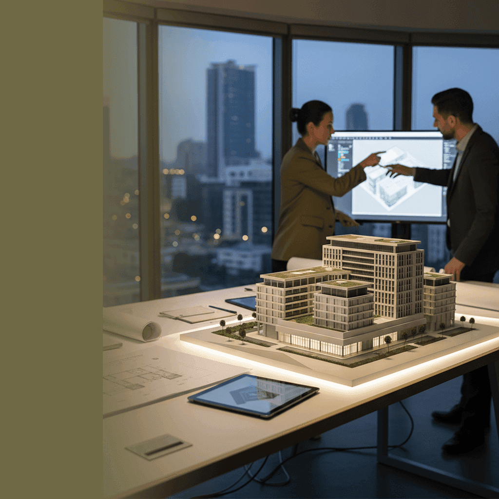 Architectural Consulting