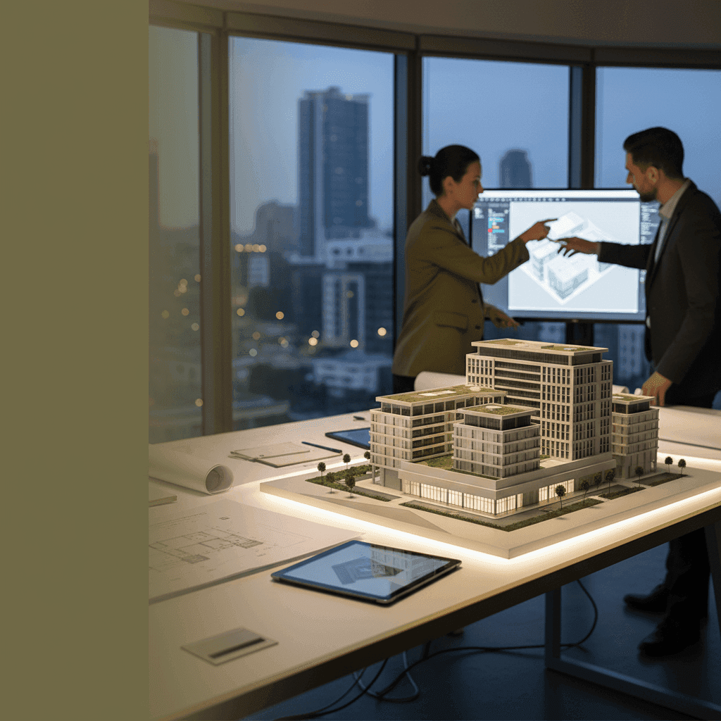 Architectural Consulting