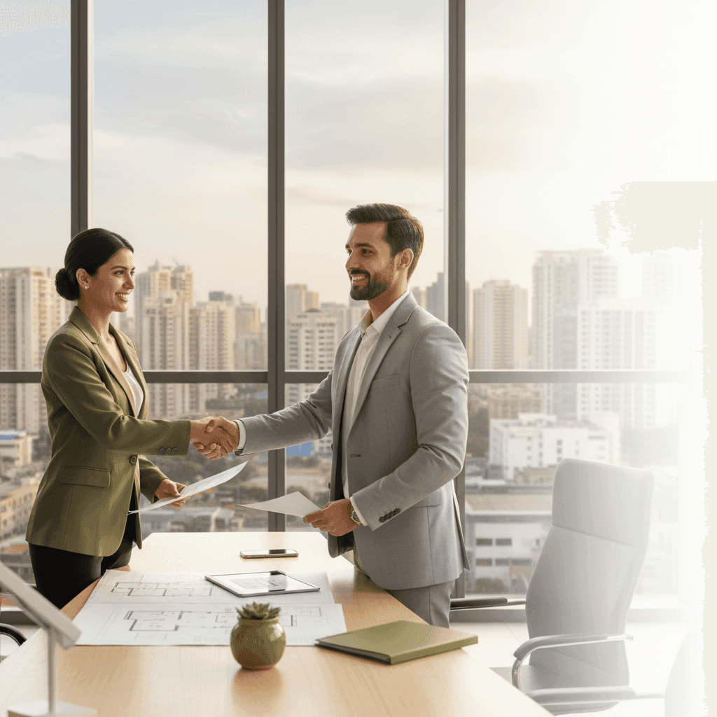 Property Sales Support