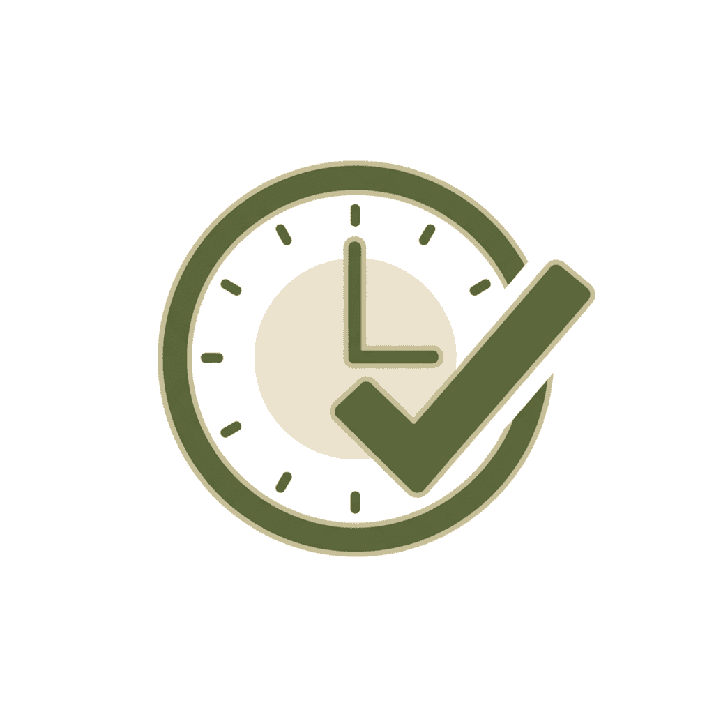 Timely Closures