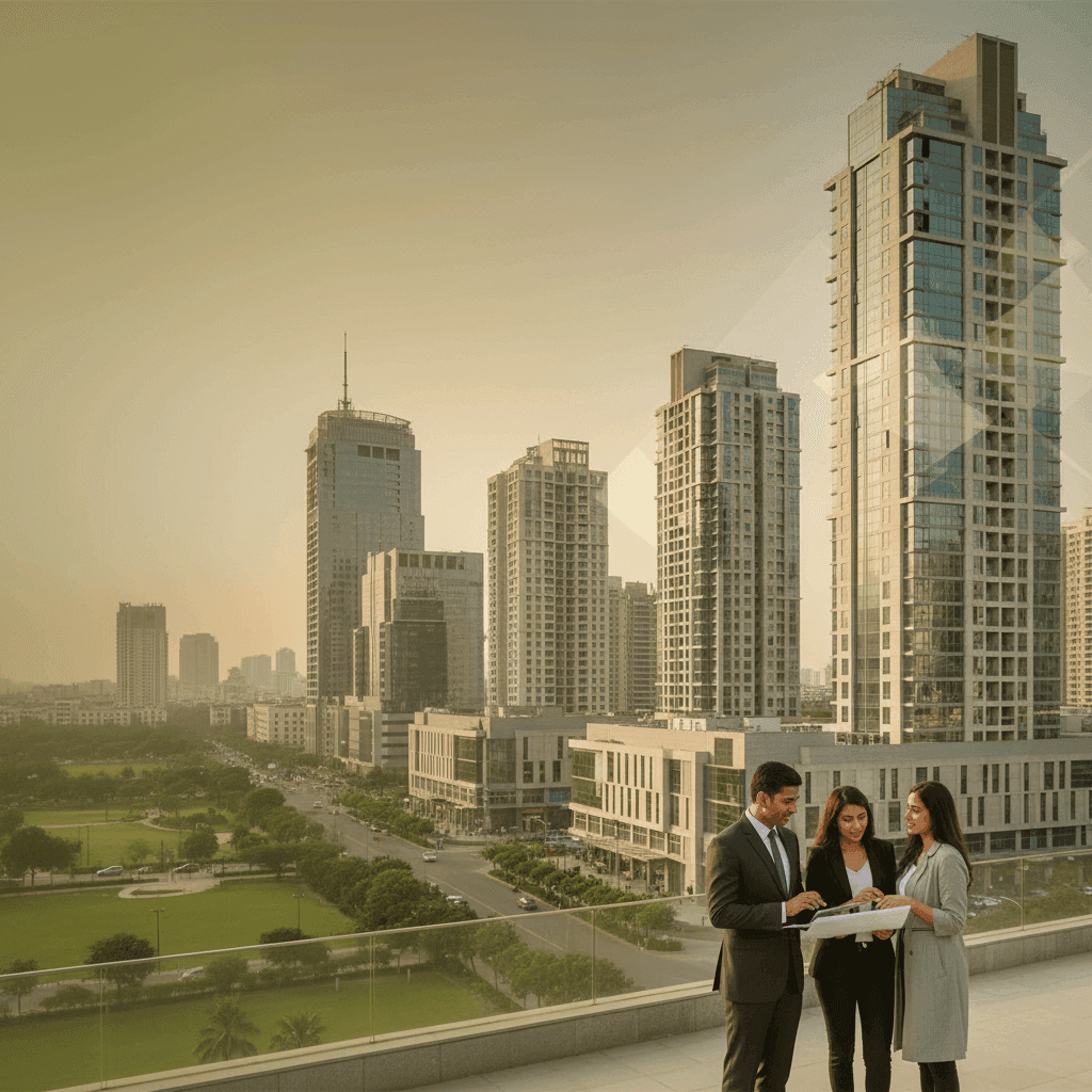 Reliable Real Estate Solutions in Noida